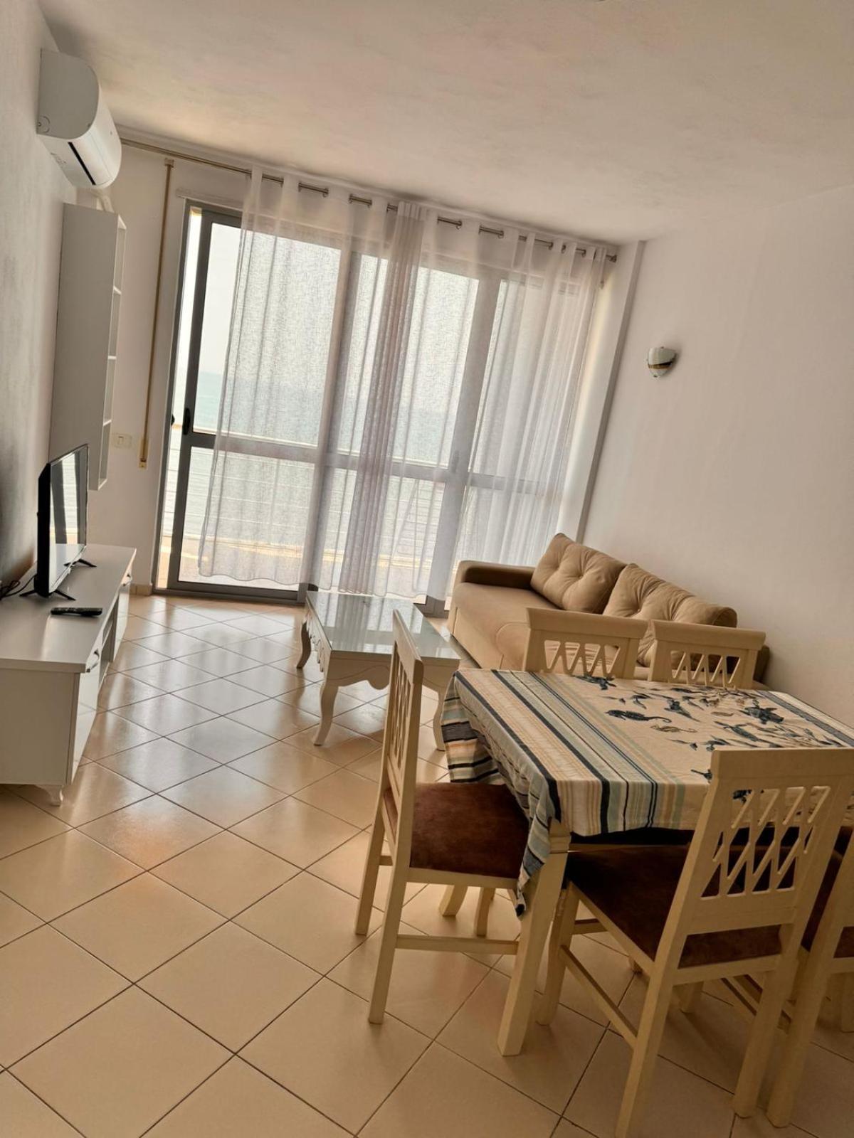 Holiday Apartments 5 Durres Bagian luar foto