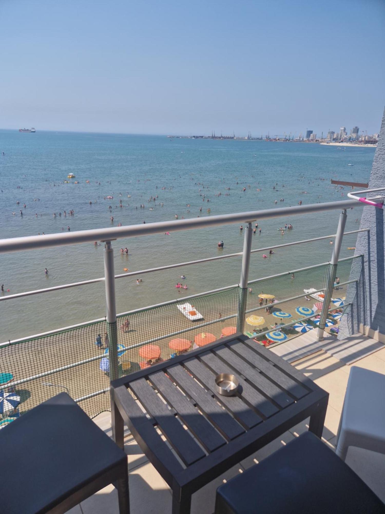 Holiday Apartments 5 Durres Bagian luar foto